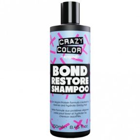 Crazy Col Bond Restore Shampoo